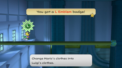 Paper Mario The Thousand Year Door Walkthrough Chapter 6