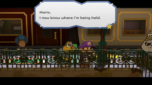 Paper Mario The Thousand Year Door Walkthrough Chapter 6