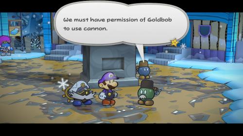 Paper Mario The Thousand Year Door Walkthrough Chapter 7