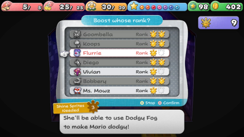 Paper Mario The Thousand Year Door Walkthrough Chapter 7