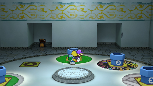 Paper Mario The Thousand Year Door Walkthrough Chapter 7