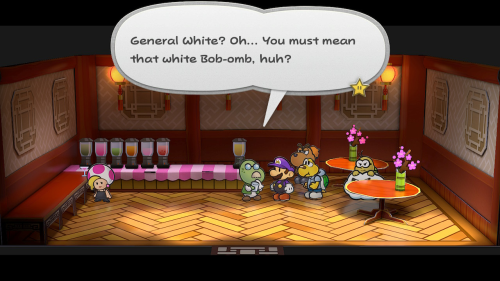 Paper Mario The Thousand Year Door Walkthrough Chapter 7