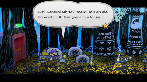 Paper Mario The Thousand Year Door Walkthrough Chapter 7