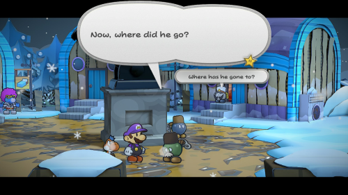 Paper Mario The Thousand Year Door Walkthrough Chapter 7