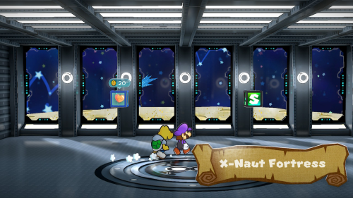 Paper Mario The Thousand Year Door Walkthrough Chapter 7