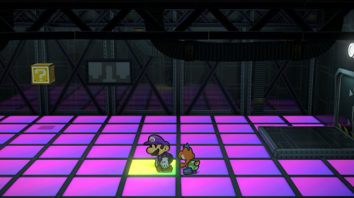 Paper Mario The Thousand Year Door Walkthrough Chapter 7