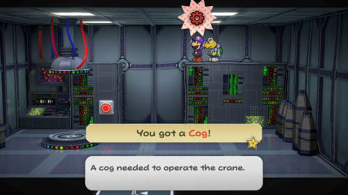 Paper Mario The Thousand Year Door Walkthrough Chapter 7