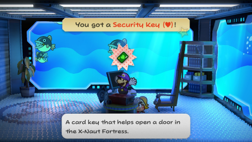 Paper Mario The Thousand Year Door Walkthrough Chapter 7