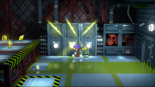 Paper Mario The Thousand Year Door Walkthrough Chapter 7