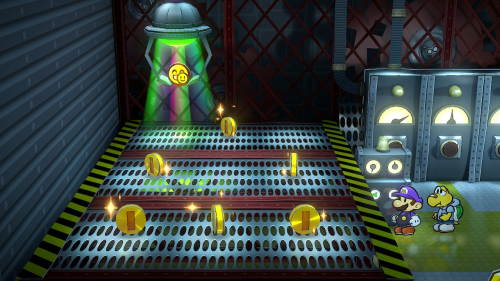 Paper Mario The Thousand Year Door Walkthrough Chapter 7