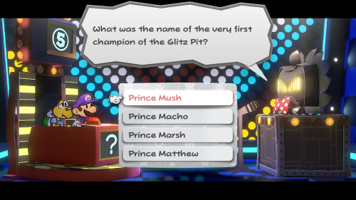 Paper Mario The Thousand Year Door Walkthrough Chapter 7