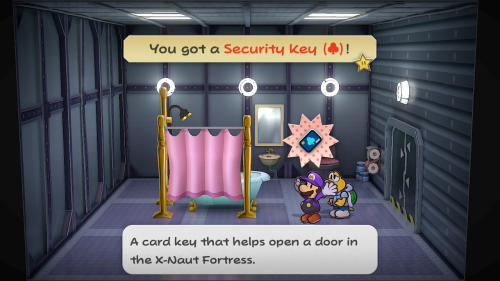 Paper Mario The Thousand Year Door Walkthrough Chapter 7