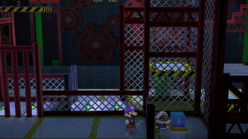 Paper Mario The Thousand Year Door Walkthrough Chapter 7