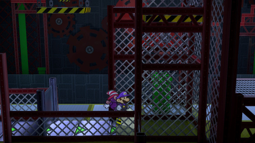 Paper Mario The Thousand Year Door Walkthrough Chapter 7