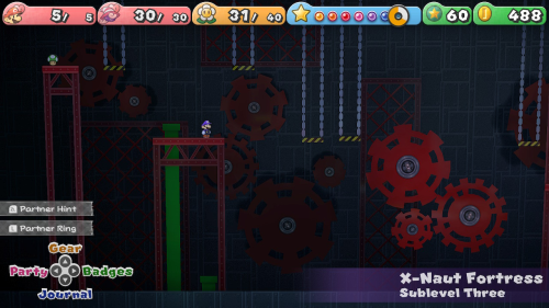 Paper Mario The Thousand Year Door Walkthrough Chapter 7