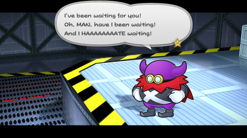 Paper Mario The Thousand Year Door Walkthrough Chapter 7