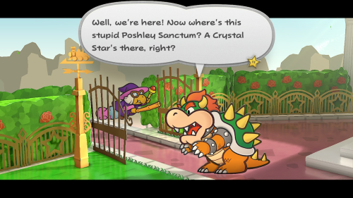 Paper Mario The Thousand Year Door Walkthrough Chapter 7