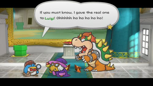 Paper Mario The Thousand Year Door Walkthrough Chapter 7