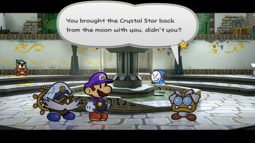 Paper Mario The Thousand Year Door Walkthrough Chapter 7