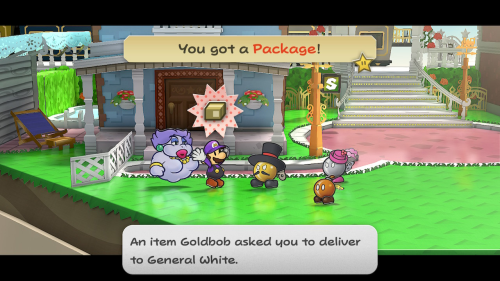 Paper Mario The Thousand Year Door Walkthrough Chapter 7