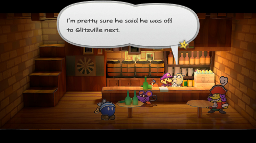 Paper Mario The Thousand Year Door Walkthrough Chapter 7