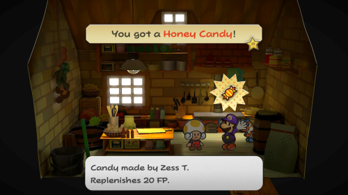 Paper Mario The Thousand Year Door Walkthrough Chapter 7