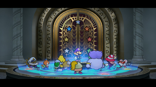 Paper Mario The Thousand Year Door Walkthrough Chapter 7