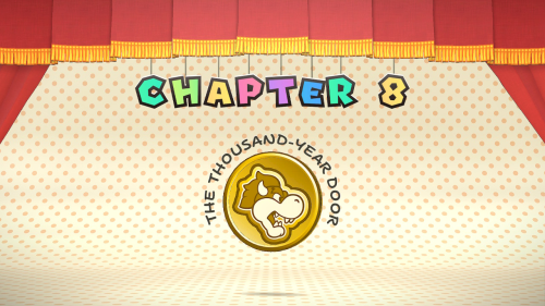 Paper Mario The Thousand Year Door Walkthrough Chapter 8
