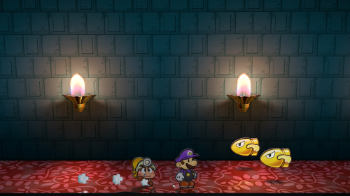 Paper Mario The Thousand Year Door Walkthrough Chapter 8