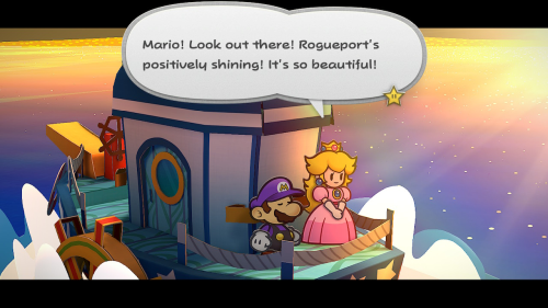 Paper Mario The Thousand Year Door Walkthrough Chapter 8