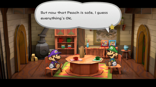 Paper Mario The Thousand Year Door Walkthrough Chapter 8