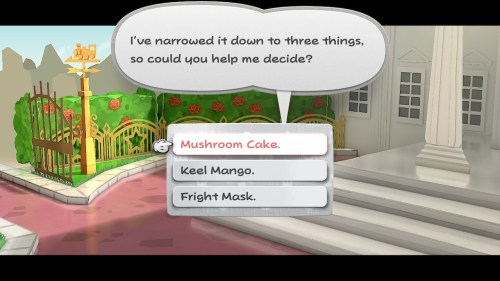 Paper Mario The Thousand Year Door Walkthrough Chapter 8