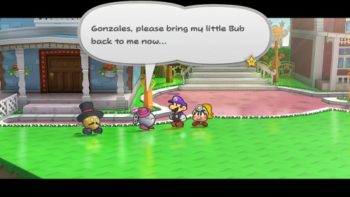 Paper Mario The Thousand Year Door Walkthrough Chapter 8