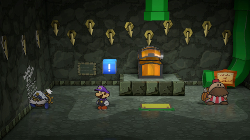 Paper Mario The Thousand Year Door Walkthrough Chapter 8