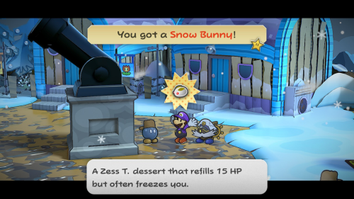 Paper Mario The Thousand Year Door Walkthrough Chapter 8