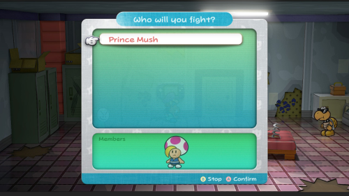 Paper Mario The Thousand Year Door Walkthrough Chapter 8