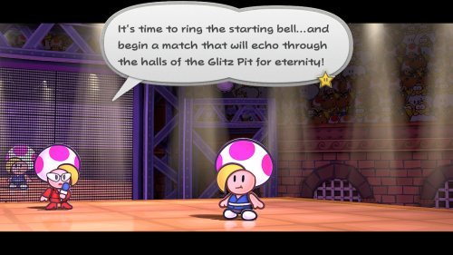 Paper Mario The Thousand Year Door Walkthrough Chapter 8