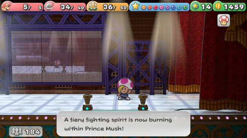 Paper Mario The Thousand Year Door Walkthrough Chapter 8