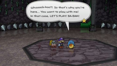 Paper Mario The Thousand Year Door Walkthrough Chapter 8