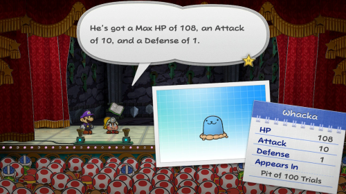 Paper Mario The Thousand Year Door Walkthrough Chapter 8