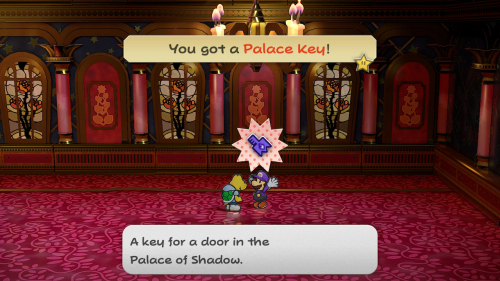 Paper Mario The Thousand Year Door Walkthrough Chapter 8