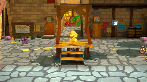 Paper Mario The Thousand Year Door Walkthrough Chapter 8