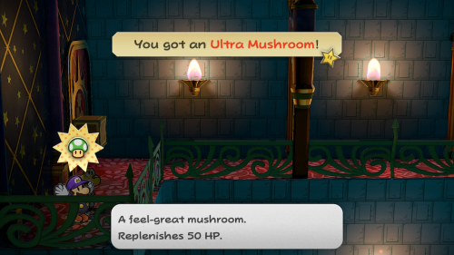 Paper Mario The Thousand Year Door Walkthrough Chapter 8