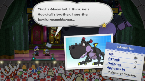 Paper Mario The Thousand Year Door Walkthrough Chapter 8