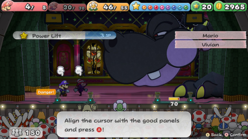 Paper Mario The Thousand Year Door Walkthrough Chapter 8