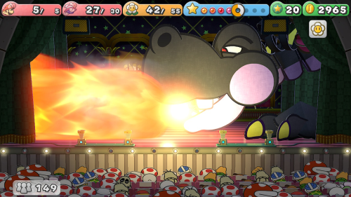 Paper Mario The Thousand Year Door Walkthrough Chapter 8