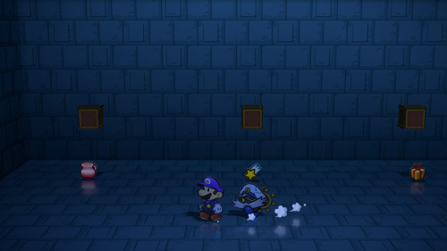 Paper Mario The Thousand Year Door Walkthrough Chapter 8