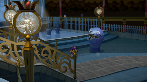 Paper Mario The Thousand Year Door Walkthrough Chapter 8