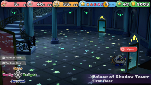 Paper Mario The Thousand Year Door Walkthrough Chapter 8