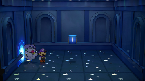Paper Mario The Thousand Year Door Walkthrough Chapter 8